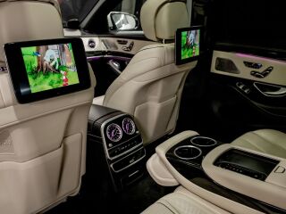 Mercedes-Benz S 350 AMG Long 2.9 210kW