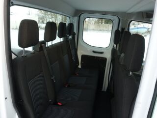 Ford Transit DOKA EU5 2.2 R4 TDCi 114kW