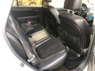 Hyundai Santa Fe 2.2 114kW