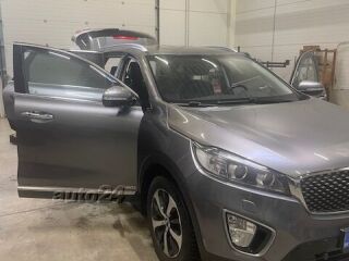 Kia Sorento 2.2 147кВ