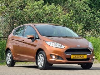 Ford Fiesta 1.0 59kW