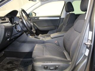 Skoda Superb Combi Ambition TDI 2.0 110kW