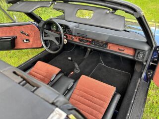 Porsche 914 2.0 74kW