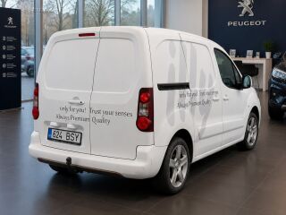 Peugeot Partner 1.6 72kW