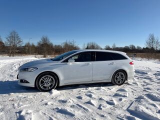 Ford Mondeo 2.0 110кВ