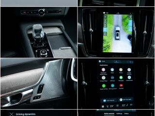 Volvo V90 Cross Country AWD B5 ULTIMATE Xenium FULLOPT 2.0 B5 MHEV KERS Kerghübriid 183kW