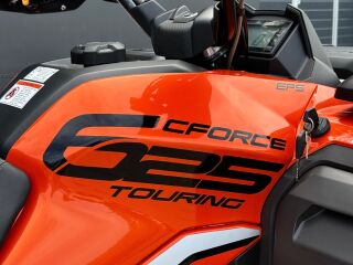 CFMOTO CFORCE 625 Touring L7e 24kW