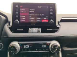 Toyota RAV4 Luxury 129kW