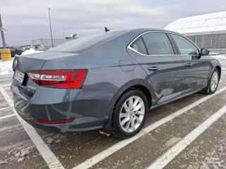 Skoda Superb 2.0 110kW