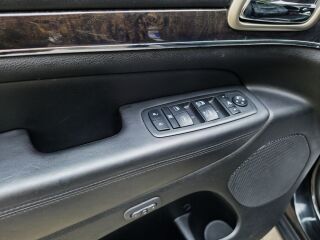 Jeep Grand Cherokee Quadra-Drive II 4WD Overland 3.0 177kW