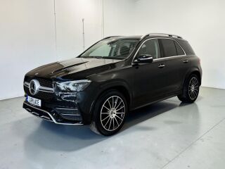 Mercedes-Benz GLE 450 4Matic AMG Paket 270kW