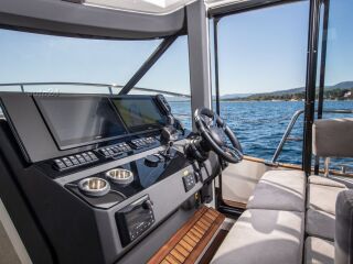 Marex 440 Scandinavia/Gourmet Cruiser 2 x DPI Volvo Penta D6-440  2x440hp  + Joystick