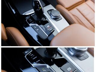BMW X3 M-Sportpakett Exclusive line 3.0 195kW