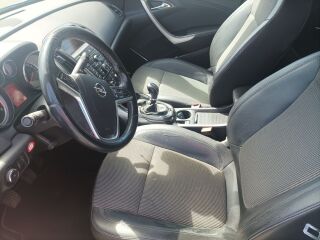 Opel Astra 1.7 81кВ