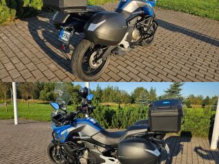 CFMOTO 650MT 45kW