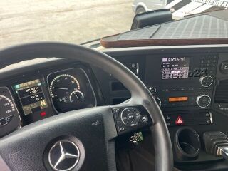 Mercedes-Benz Actros ACTROS 1845LS OM471LA.6-12 330kW