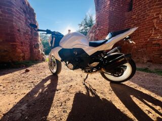 Kawasaki Z 1000 79kW