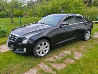 Cadillac ATS Premium AWD V6 3.6 V6 239кВ