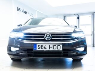 Volkswagen Passat 1.5 110kW