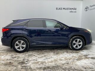 Lexus RX 450h Executive 193kW