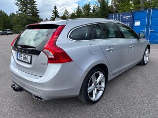 Volvo V60 SUMMUM 2.0 D4 140kW