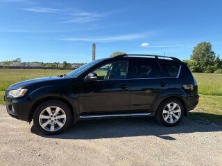 Mitsubishi Outlander 2.2 115kW