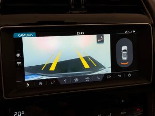 Jaguar F-Pace R-Sport AWD 2.0 132kW