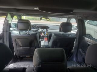 Mercedes-Benz E 220 2.1 125kW