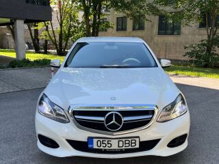Mercedes-Benz E 200 2.1 100kW