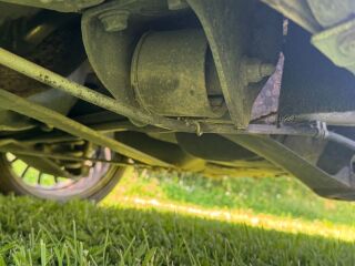 Volkswagen New Beetle ABT Sportsline 2.5 R5 110кВ