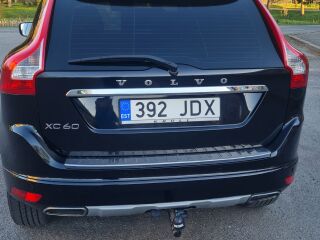 Volvo XC60 OCEAN RACE 2.4 162kW