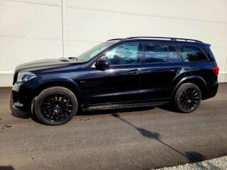 Mercedes-Benz GLS 350 Black Edition AMG 3.0 190kW
