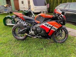 Honda CBR 1000 RR 131kW