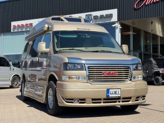 Chevrolet Express 2500 Roadtrek 170 Versatile Camper Van 4.8 V8