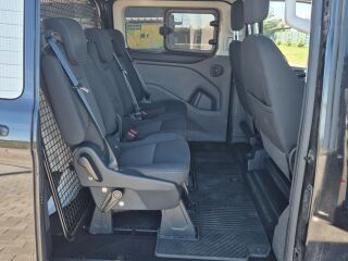 Ford Tourneo Custom 2.0 125kW