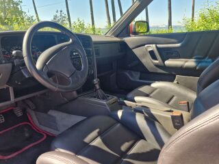 Volkswagen Corrado Facelift 2.0 16V 100кВ