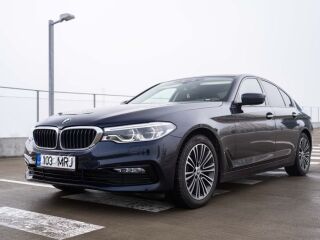 BMW 520 sportline 2.0 140kW