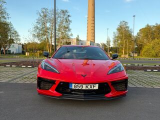 Chevrolet Corvette Stingray 3LT 6.2 V8 369kW