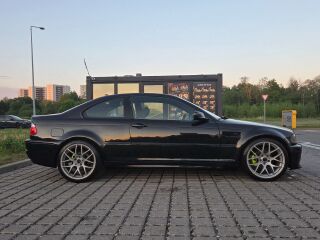 BMW 320 2.2 R6 3.0 170kW