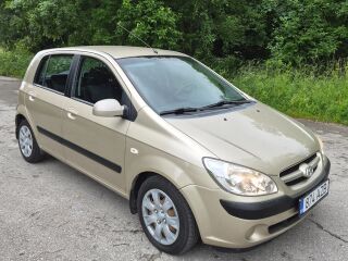 Hyundai Getz 1.4 71кВ