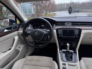 Volkswagen Passat 4 Motion / Highline Package 2.0 TDI 140kW