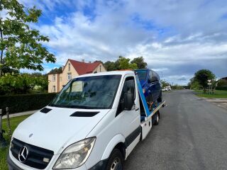 Mercedes-Benz Sprinter 518 CDI 3.0 V6 135кВ