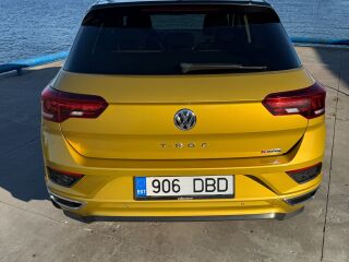 Volkswagen T-Roc 2.0 140кВ