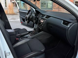 Skoda Octavia SPORT VRS 2.0 135кВ