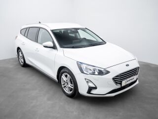 Ford Focus EcoBoost 1.0 92kW