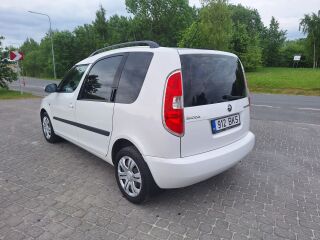 Skoda Roomster 1.2 63кВ
