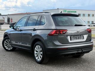 Volkswagen Tiguan Highline 4Motion Facelift EU6 1.4 R4 TSI 110кВ