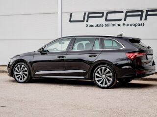 Skoda Octavia Combi 2.0 110кВ