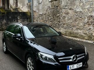 Mercedes-Benz C 180 Avantgarde Artico Ambiente 1.6 85kW