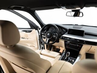 BMW X5 xDrive 30d M-Sport 3.0 R6 N57 190kW
